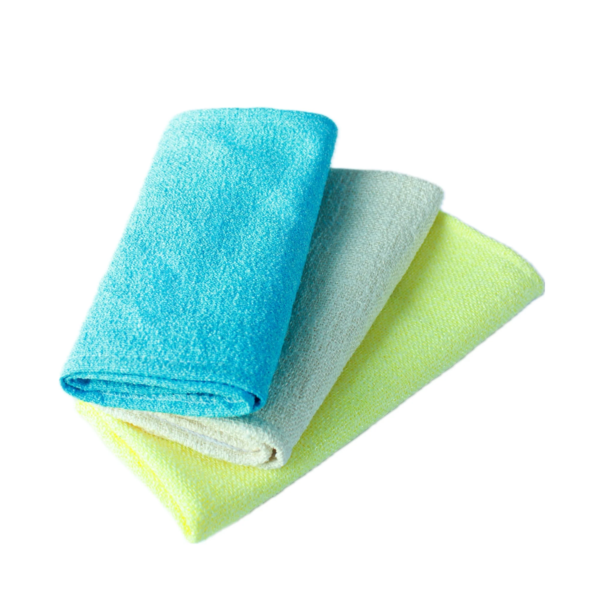 Best Quality Custom 80% Polyester 20% Polyamide Cleaning Sponge Microfiber Friction Cleaning Fabric