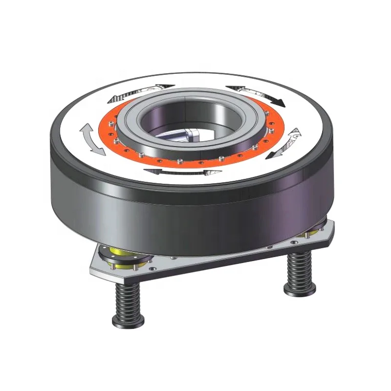 48V 750W 1.5KW motor drive wheel assembly with steering motor for forklift stacker and agv