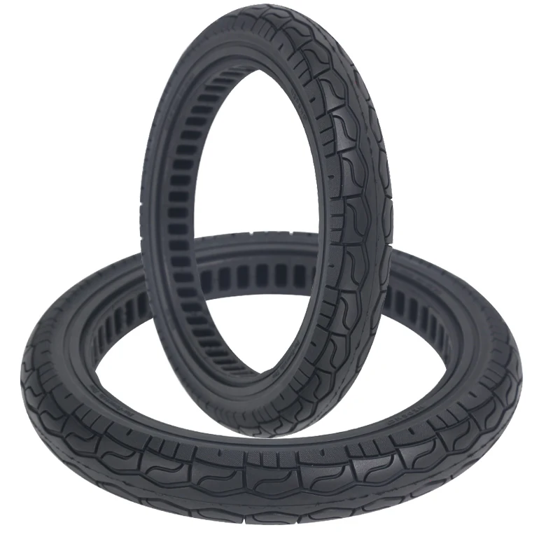 Nedong 16X2.125 Updated Rubber Tire Other Wheel for Electric Cargo Bicycle or E-bike