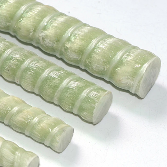 Hot Sales Factory Price Corrosion Resistant Rebar Fiberglass for Construction