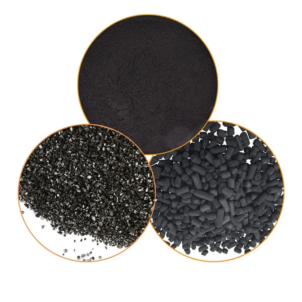 Powdered activated carbon water treatment reduce chlorine food grade powdered activated carbon water filter use activated carbon