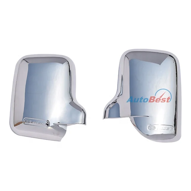 ABS CHROME MIRROR COVER FOR DAIHATSU HIJET 2006 ACCESSORIES