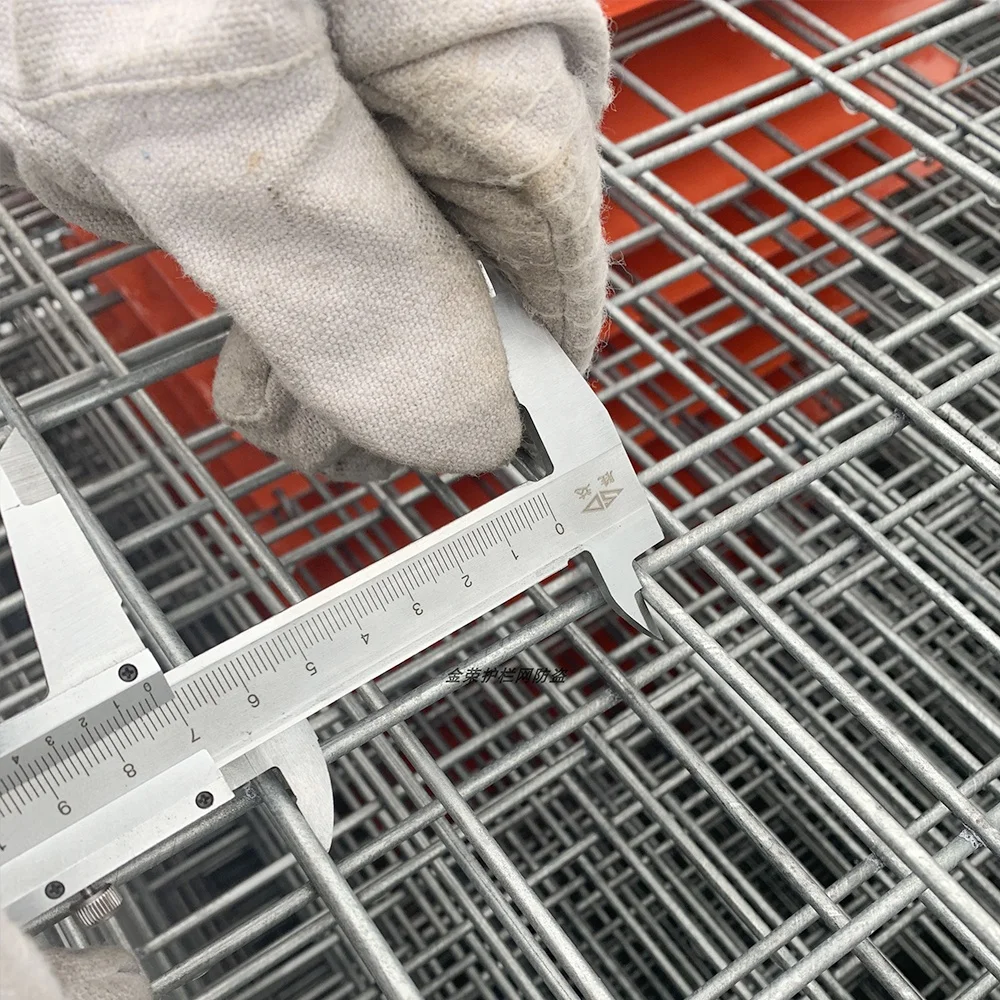 Hot sales Australia Temporary Fence panel Feet used construction mobile fence construction fence temporary panels