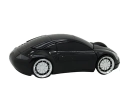 Car Shape Gaming Mouse Mini 3D Computer Mouse  Optical 2.4G Wireless Laptop Mouse Desktop Mice