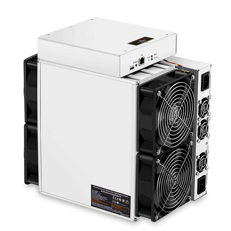  Высокая Прибыль Sha256 BTC Майнер машина Bitmain Antminer S19 95T Pro 110Th с блоком