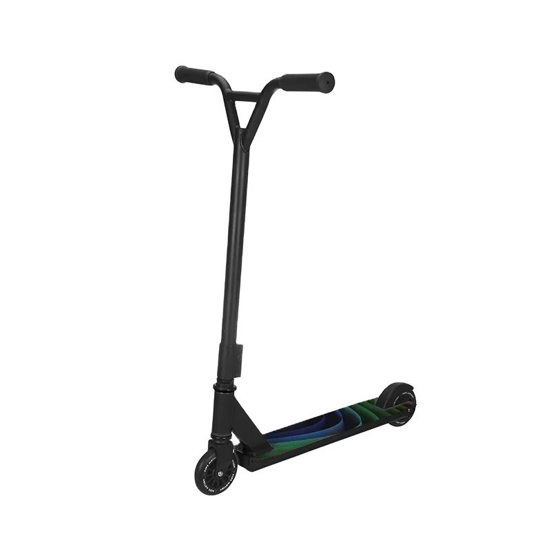 Kid Scooter Suitable for children over 8 years old Cheap kids scooter Wholesale China scooter DIY customizable