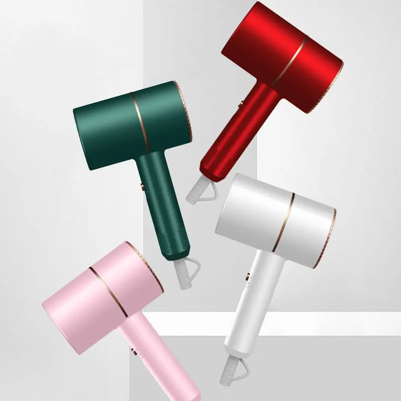 2021 Amazon Горячая продажа фен для волос Профессиональный салон нм Анион Фен для волос огнестойкий материал фен для волос