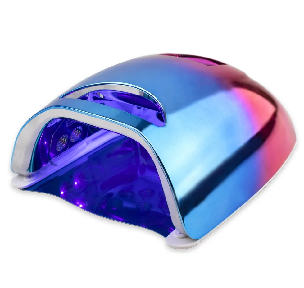 Professional LED Nail Art Lamp Nail Polish Fast Drying Machine Smart Sensor Timing Naildryer Lampe UV Seche Ongle Manicure Lamp