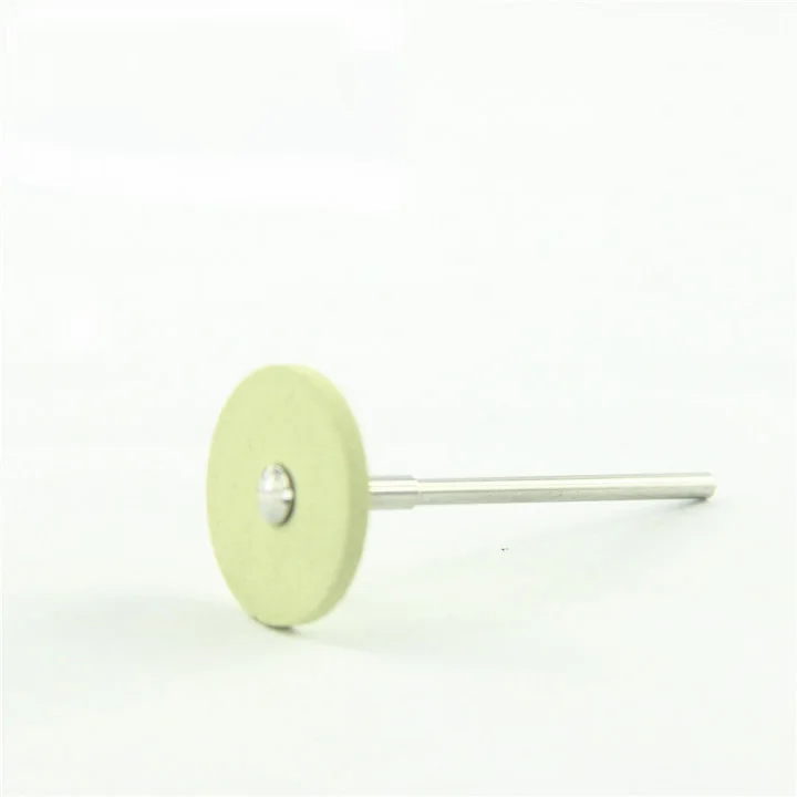 DY005 покрытый вязальной проволокой (ИСО 805 104 372 514 220) duracool стоматологическое лабораторное Полировка Бур для диоксида циркония зубные алмаз камень