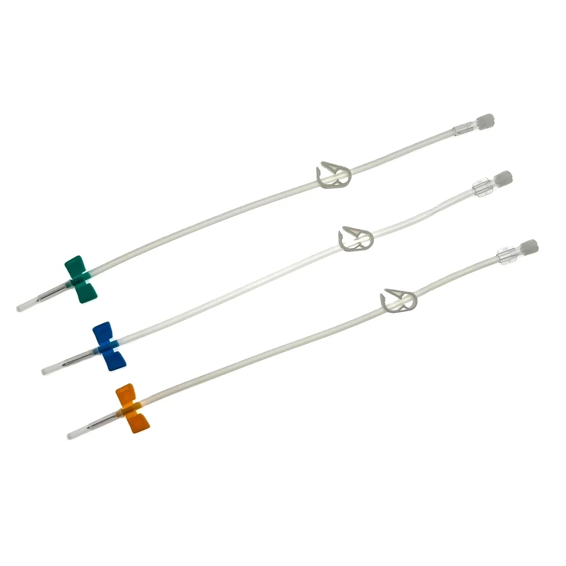Good Quality DSXmed Brand AV Fistula Needle Hemodialysis Fistula Needle