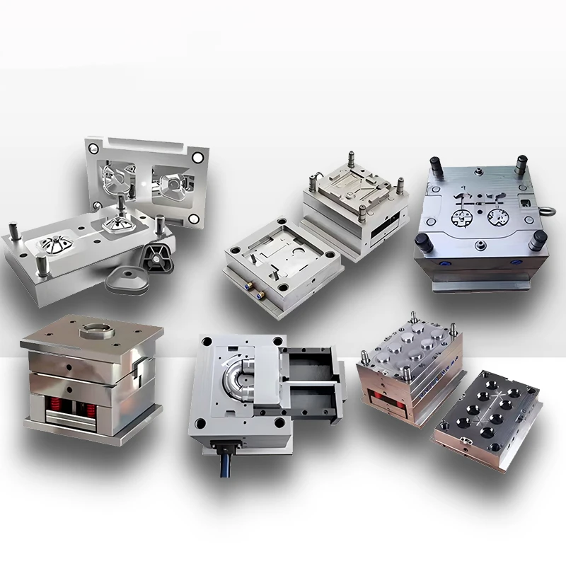 Automation Equipment Hydraulic Mechanical Stamping Die Strength Auto Part Forming Tool