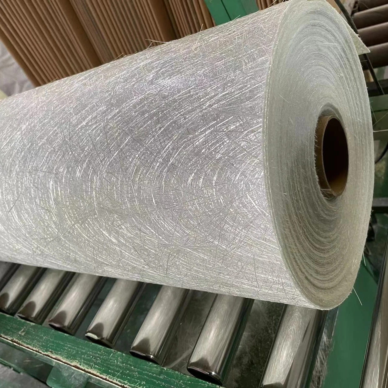 zzcy fiberglass Chopped Strand Mat fiberglass chopped strand chinese jushi cheap chop strand