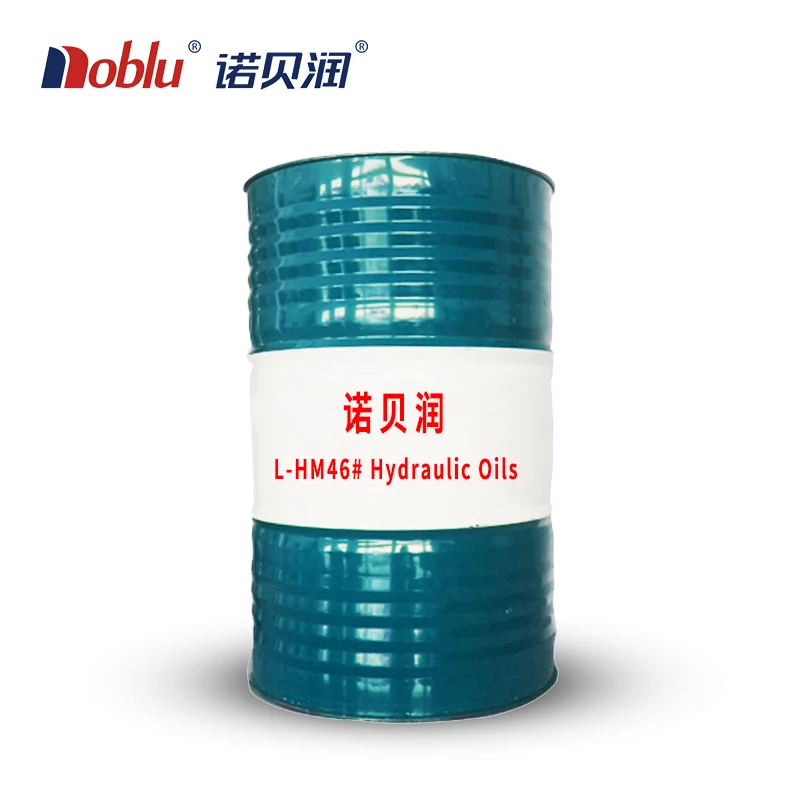 Factory direct sale  long life  anti-wear L-HM 46 hydraulic oil