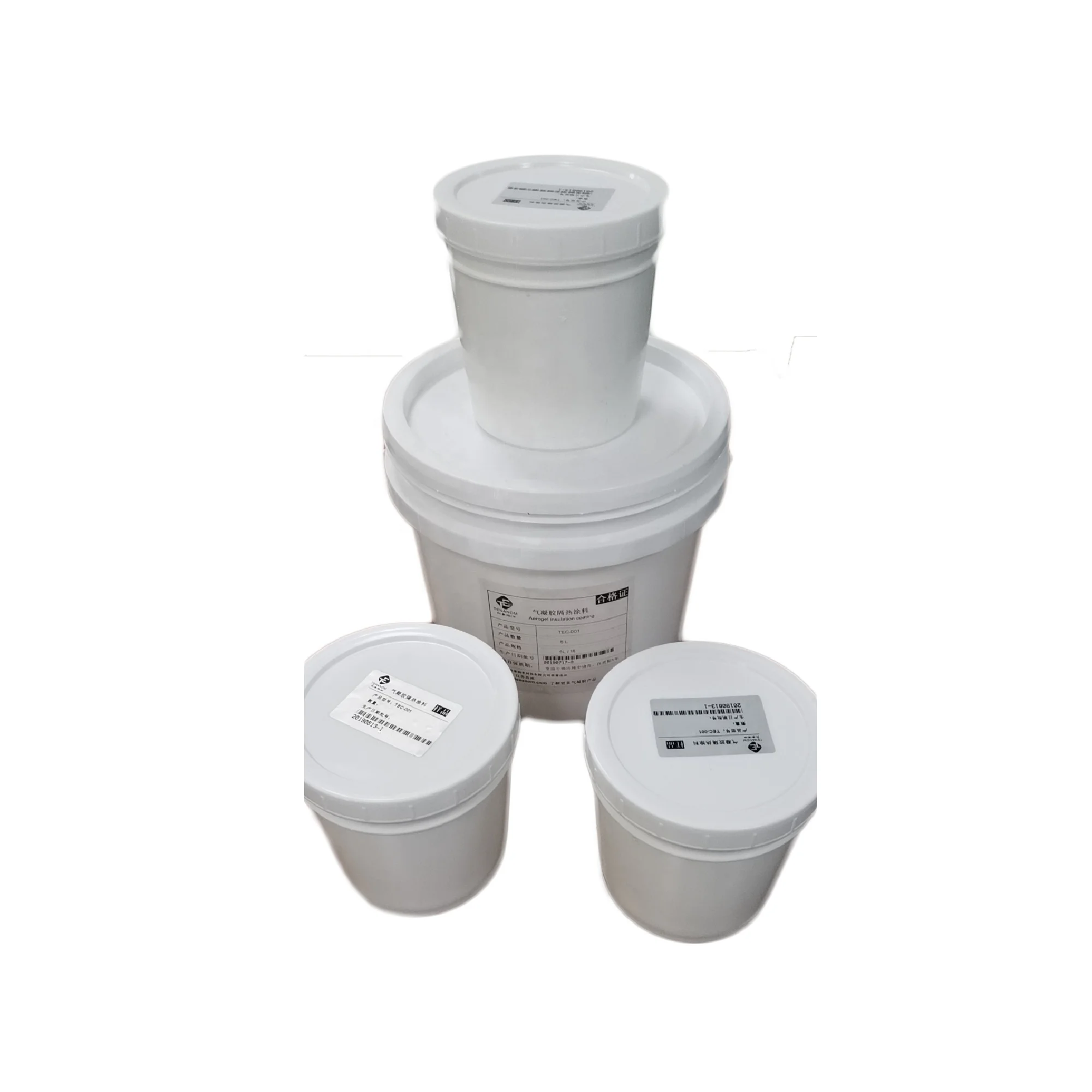 
Low Temperature Insulating Paint from Building Coating Supplier 