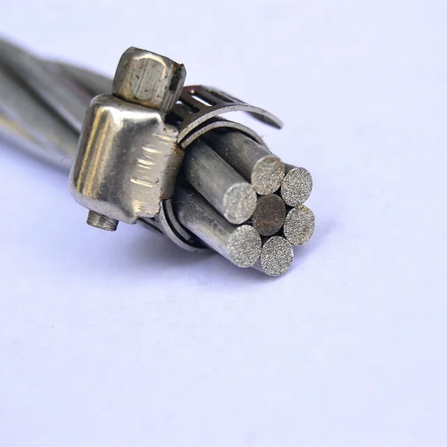 Круглая токопроводящая медная жила