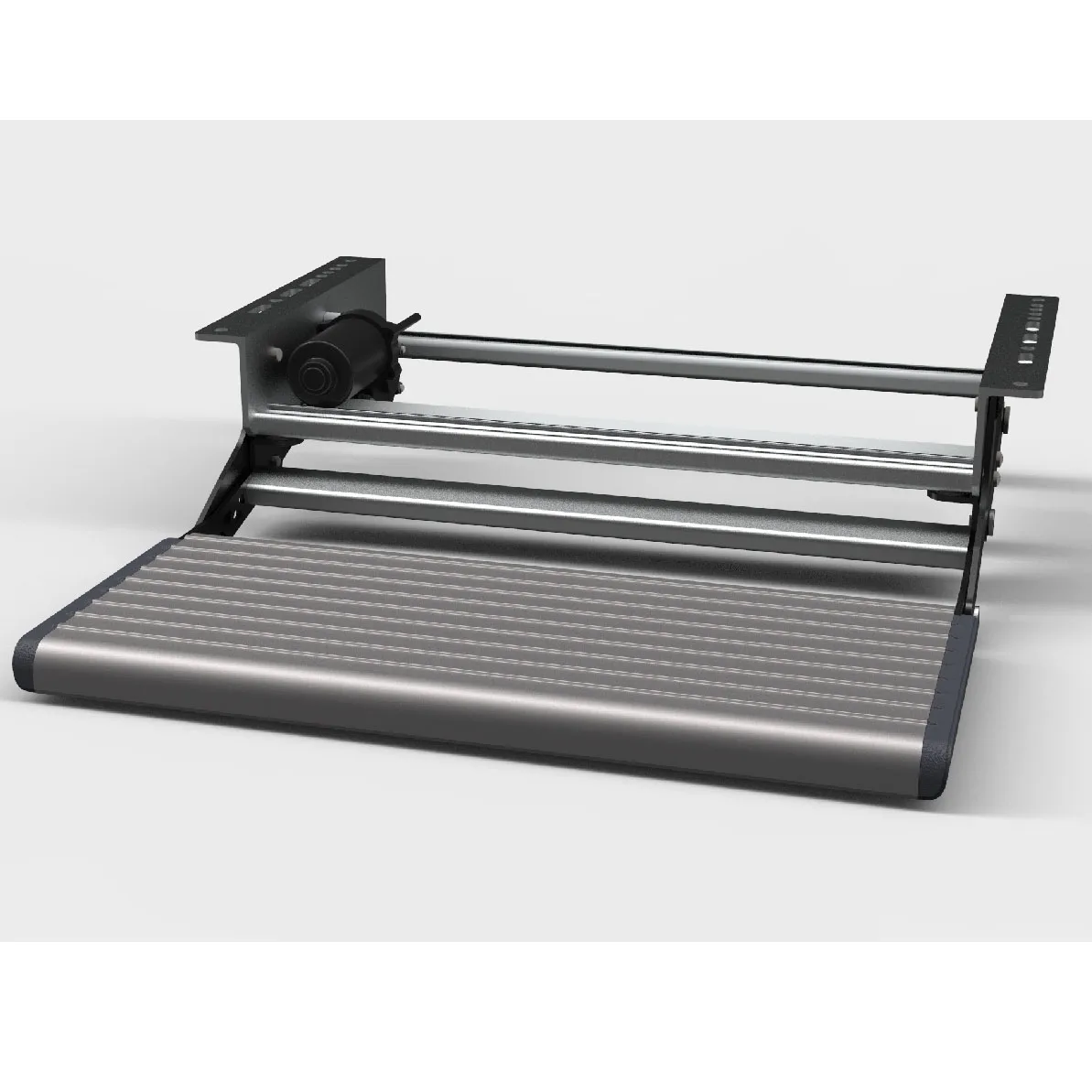 Electric Automatic Folding Steps Multistep Caravan Accessory for Motor Home and RV Interior Accessories