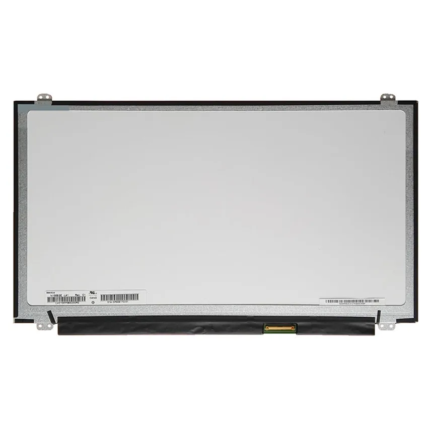 
15.6 led laptop screen slim 40 pins B156XW04 V.0 V5 V6 LTN156AT20 N156BGE-L41 N156BGE-L31 N156BGE-LB1 