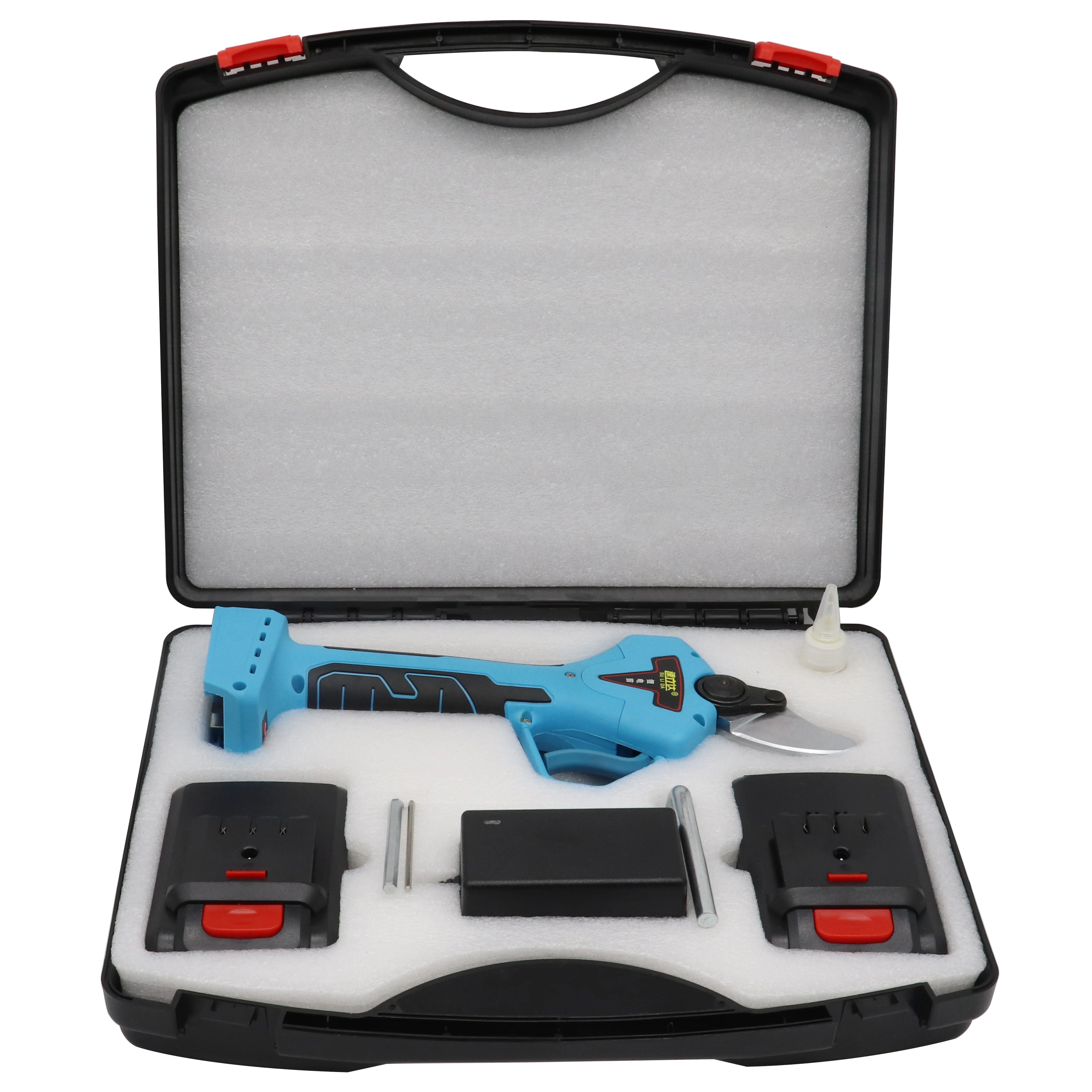 Adjustable 15mm or 30mm Electric pruning shears