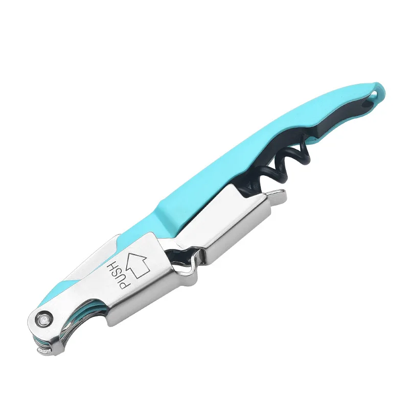3 in 1 Waiters Corkscrew Christmas Wine Cork Tool Opener