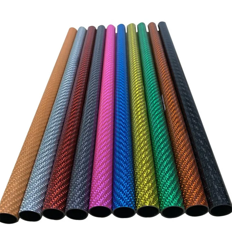 
Hot products good price speargun carbon tube 22mm 13mm/2000mm carbon fiber tube 