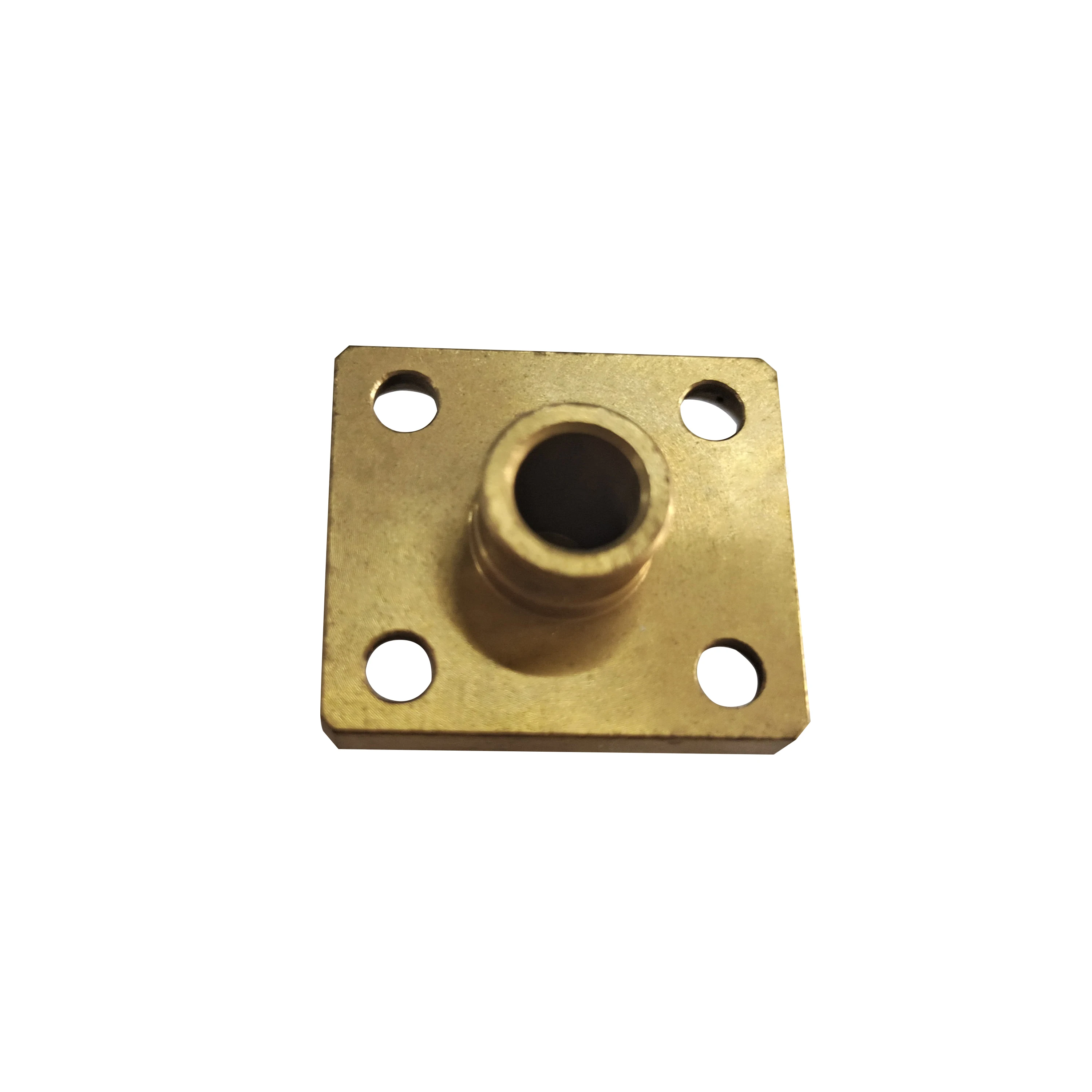 Replacement Parts CNC Machining Parts Forged Manufacture Various Brass CNC Machining Parts