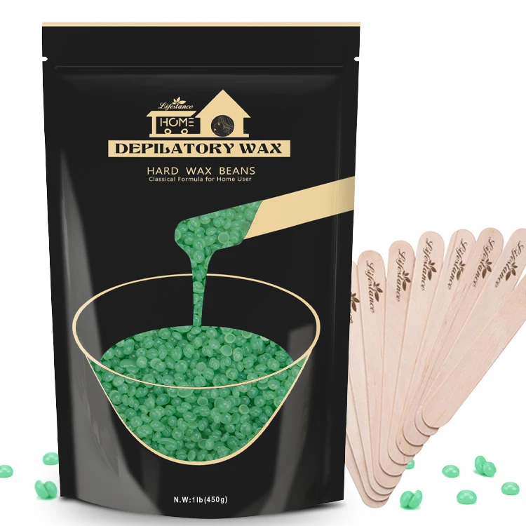 Воск для удаления волос 450 г/1 фунт