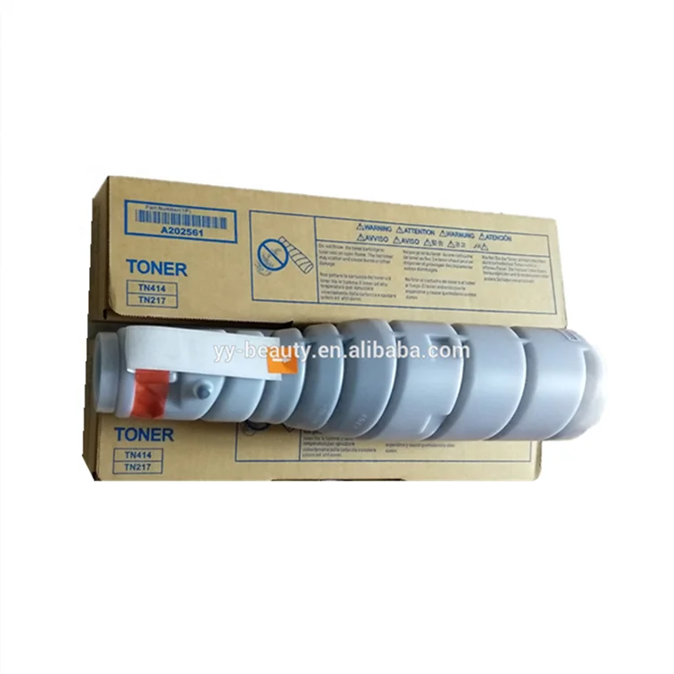 Original Toner TN414 TN217 For Konica Minolta BIZHUB 363 223 283 Toner Cartridge