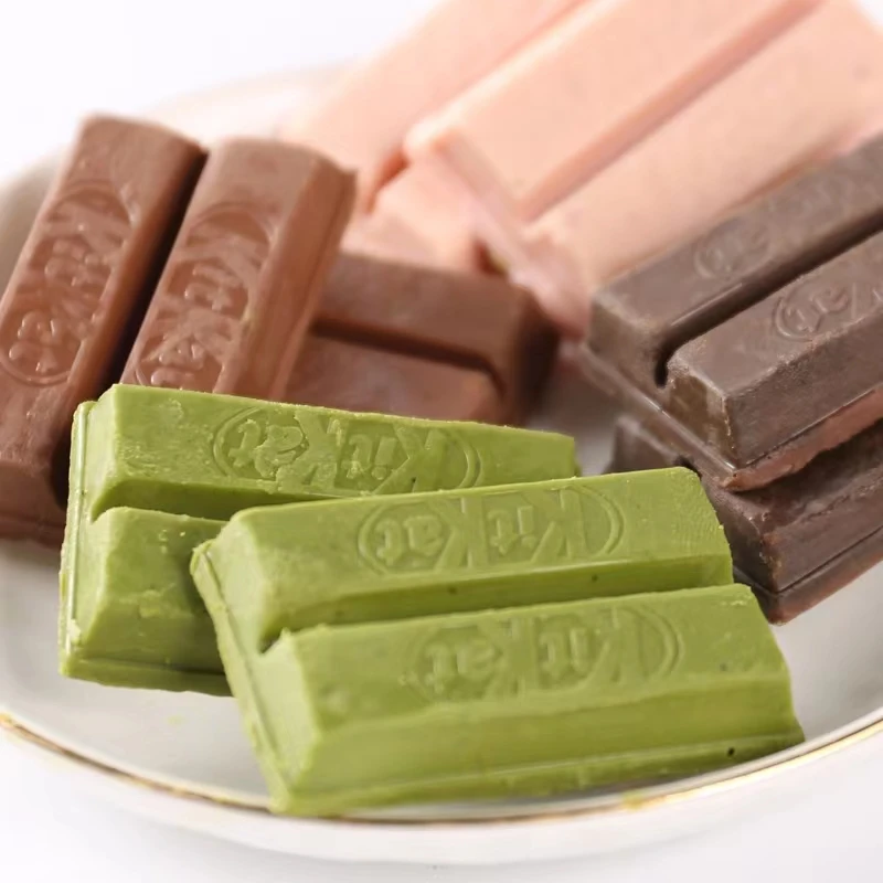 Лучшее качество Kitkat молочный шоколад дешевые цены оптом печенье