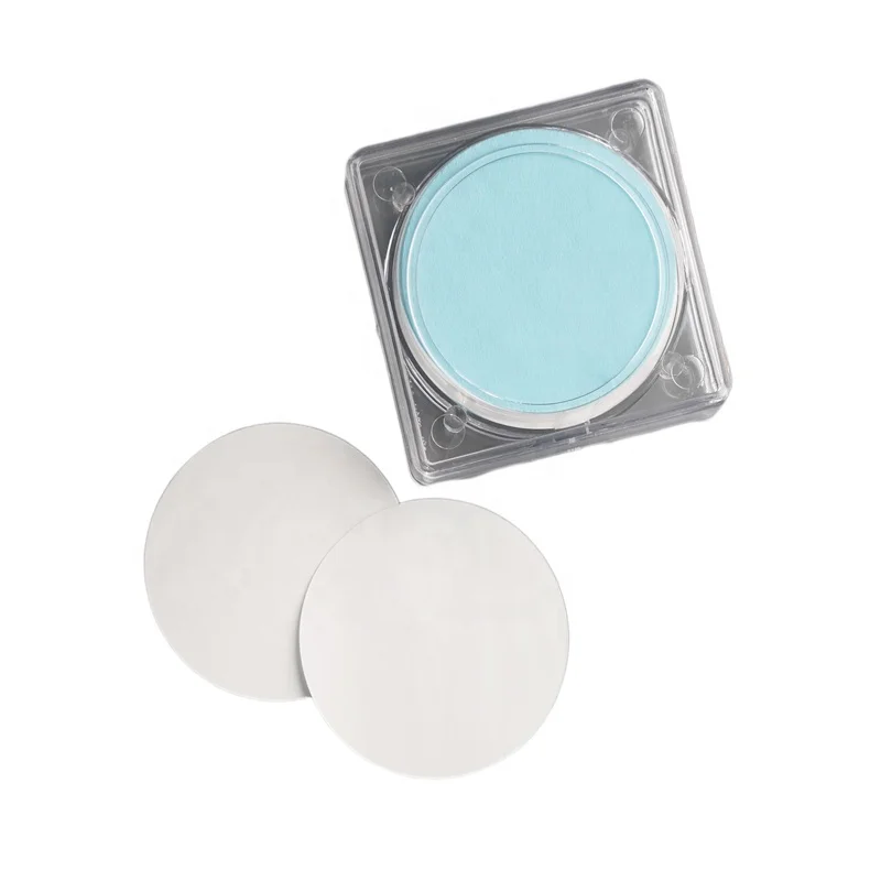 laboratory disposable filter membrane 50mm 47mm 0.45um 0.22um CA nitrate cellulose membrane filter for lab
