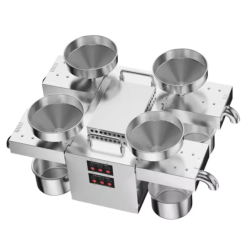 home use seed oil press machine mini edible oil machine sesame cooking oil machine