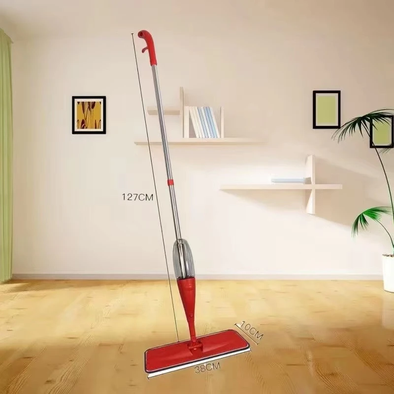 High Quality Low Price Magic Floor Dust Home Cleaning Spin Mop And Bucket Set