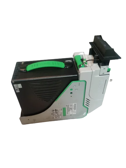 Kiosk use JCM IVIZION-100-SS Bill Validator cash box  black bezel for retail machine JCM Cash acceptor