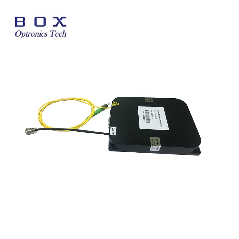 1567~1603 nm L-band ASE Broadband Light Source Module For Optical Sensor