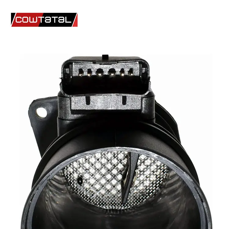 Auto spare parts MAF Mass Air Flow Meter Sensor OEM 7700109812 for Renault Megane Scenic Trafic Clio Espace Kangoo Laguna Master