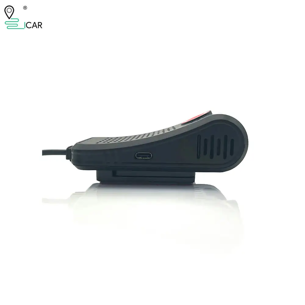 Fast Configuration Android HD 1080p Manual GPS Tracking 4G Lte Car Camera GPS DVR Dashcam