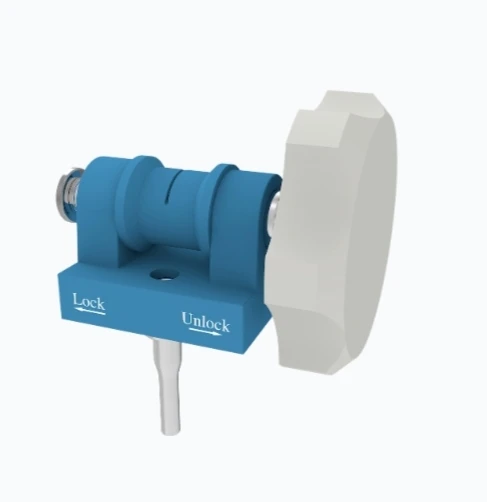 For colonoscopy use Disposable Multiple Band Ligator Set for Endoscopic