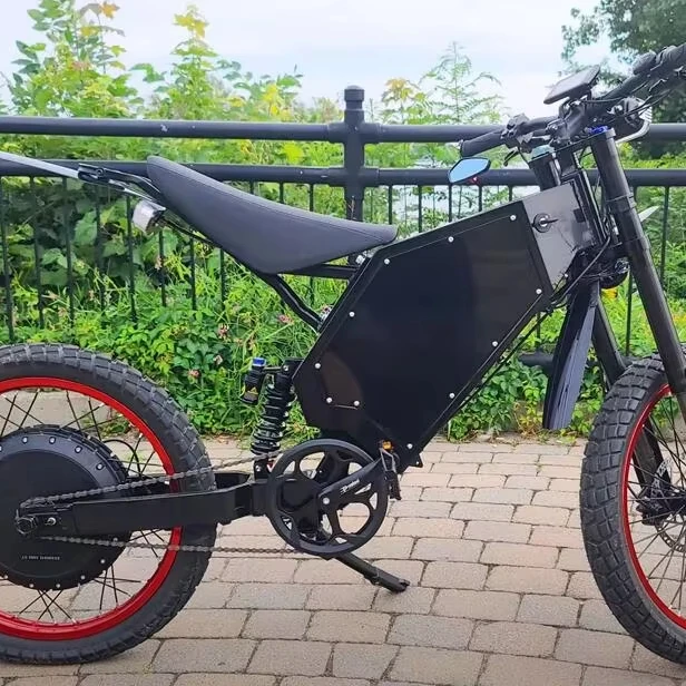 Электровелосипед Sur ron light bee x 100 60 В диапазон 75 для продажи мощный 5400 Вт электрический велосипед взрослых 3000 5000 8000 12000