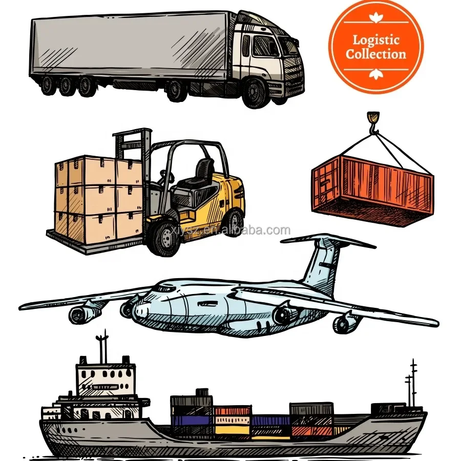 ocean freight forwarder cheapest FCL sea cost from China to Indonesia/Brazil/Turkey/south Africa/Myanmar/Cambodia/Columbia