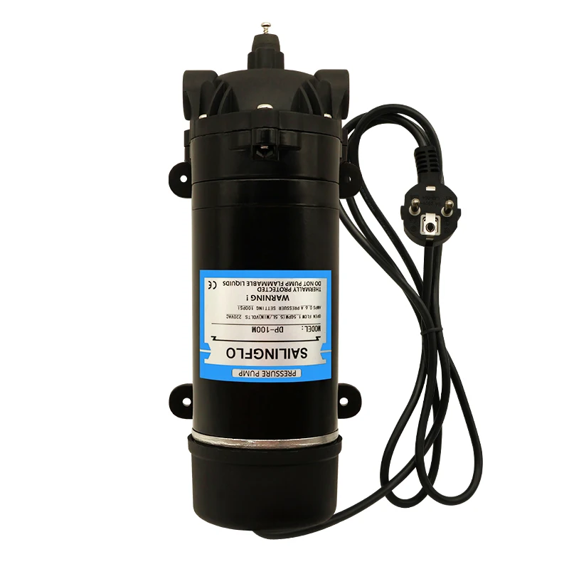 SAILINGFLO 100psi 5.5LPM Electric Agricultural Spray Pump 220V AC  Window Cleaning Pump