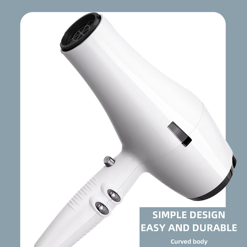 Factory Price 110000rpm Ionic Hair Dryer Constant Temperature Professional Hairdryers Battery Hair Dryer Machine for Men