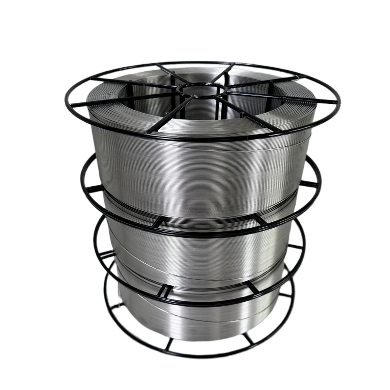 Nickel Alloy MIG Welding wire 1.0mm 1.2mm 1.6mm2.0mm 2.4mm3.0mm ERNi-1 ERNICR-3 ERNICR-4 Ernicrmo-3 Ernicrmo-4 Ernicrmo-10