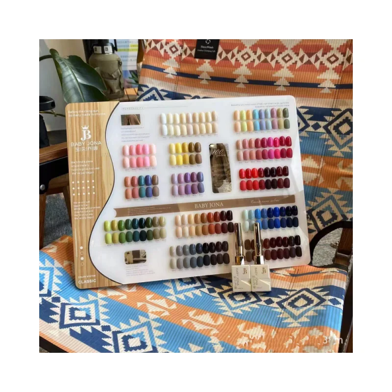 100 красочный профессиональный Гель-лак для ногтей, 15 мл