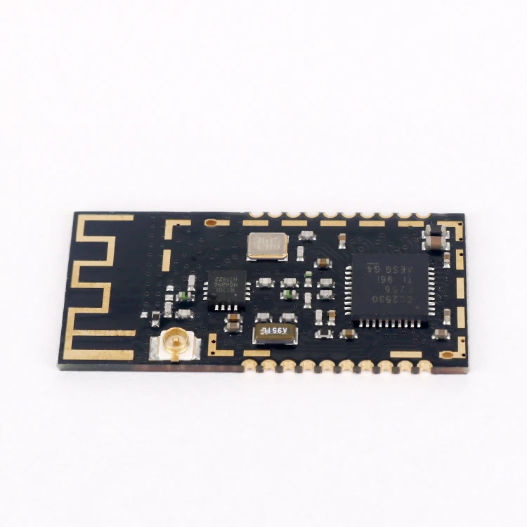 SQIVO Zigbee 2.4ghz smart control home module With Pcb Antenna