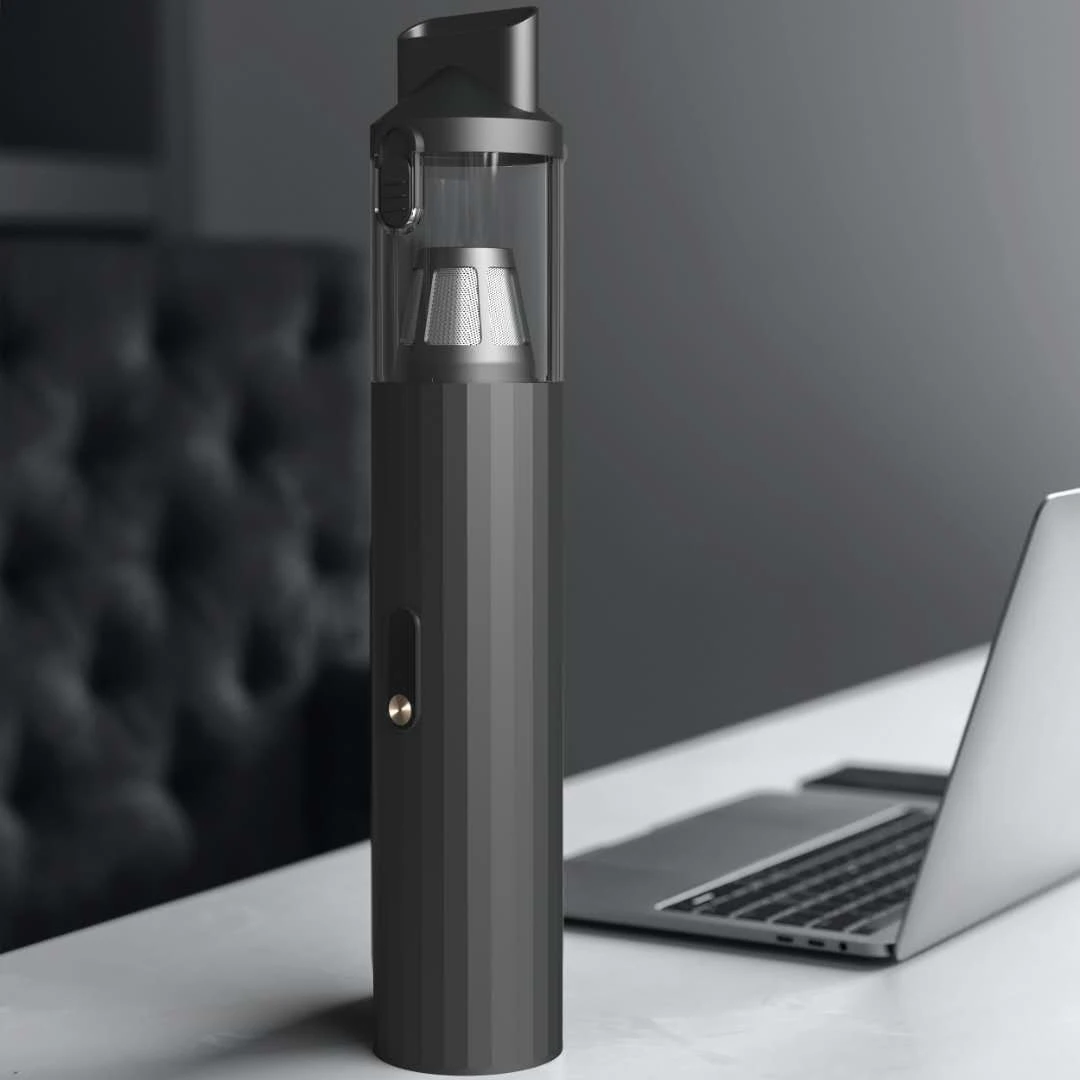 Latest Portable Wireless Handheld Vacuum Cleaner with 15kPa Super Suction and BLDC Motor