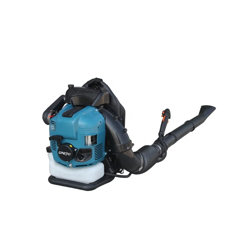 CE Certificated Knapsack EB800 gasoline engine garden tree leaf blower & Snow Blow