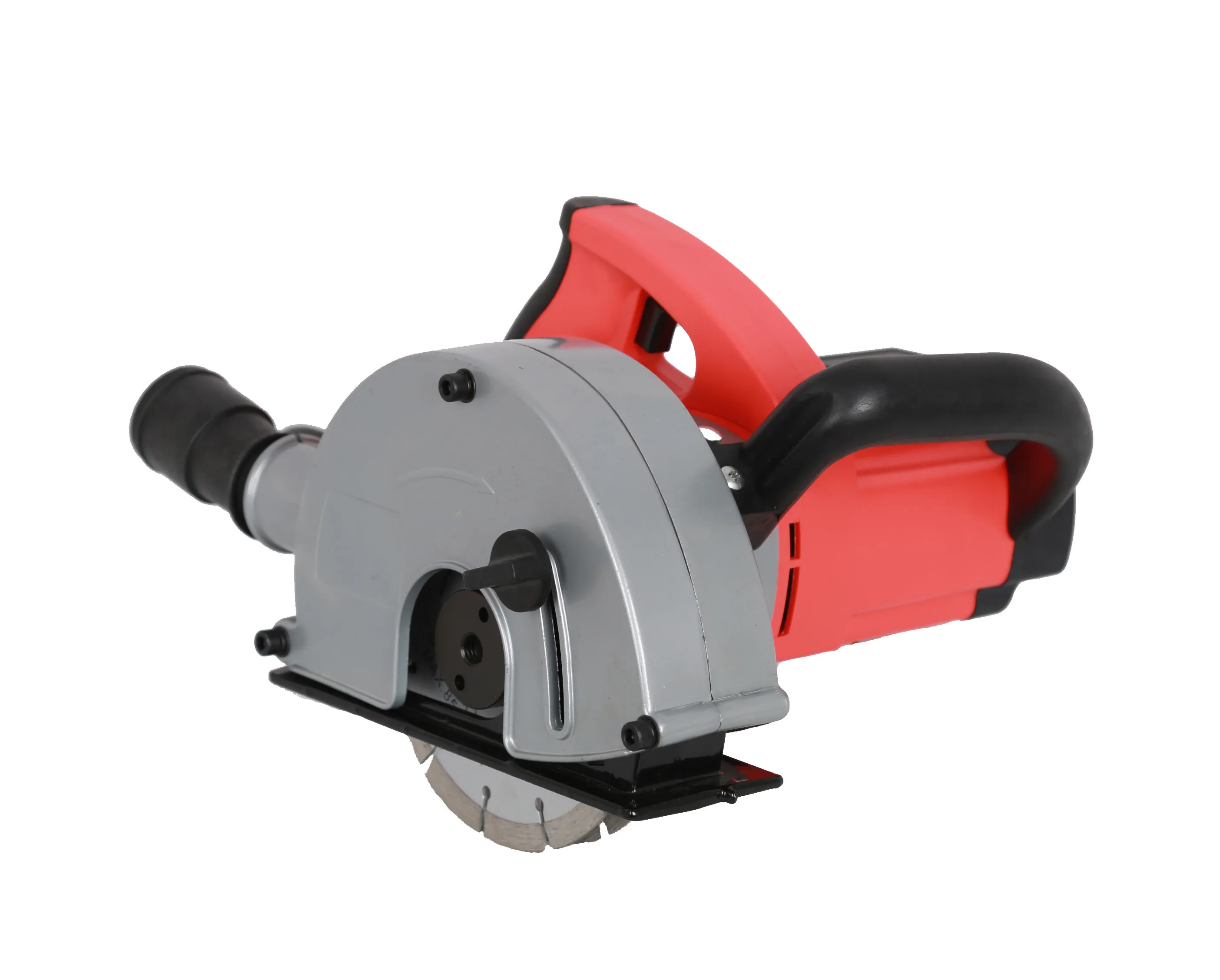 Professional Power Tools 1700w Brick Concrete Wall Chaser/Cutter/Notcher Blade150mm Laser can be Optional
