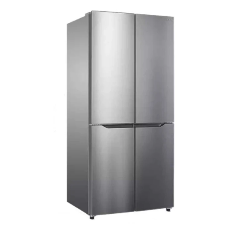 DC side by side  four doors luxury  418 liters Solar Fridge