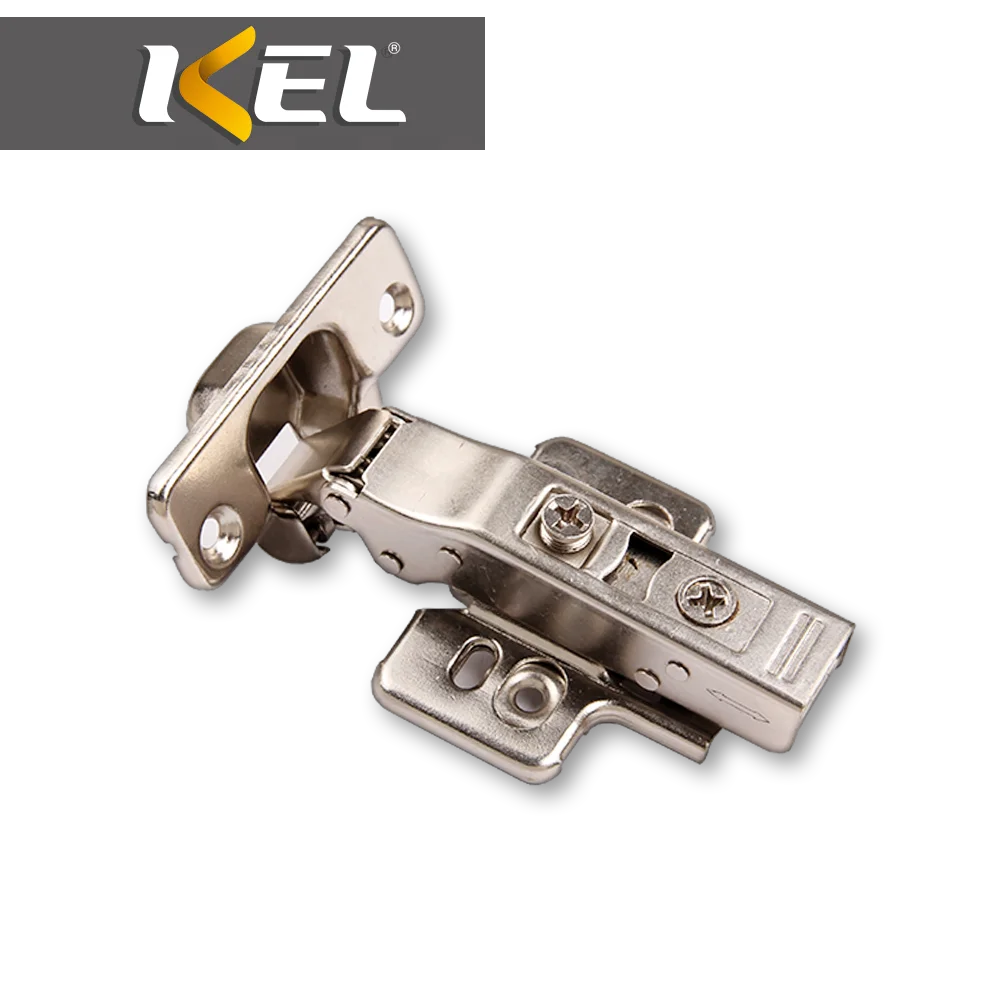 100 Degrees Opening Adjust Hinges Two way Soft Close Furniture Cabinet 3D Adjustable Hydraulic Hinge