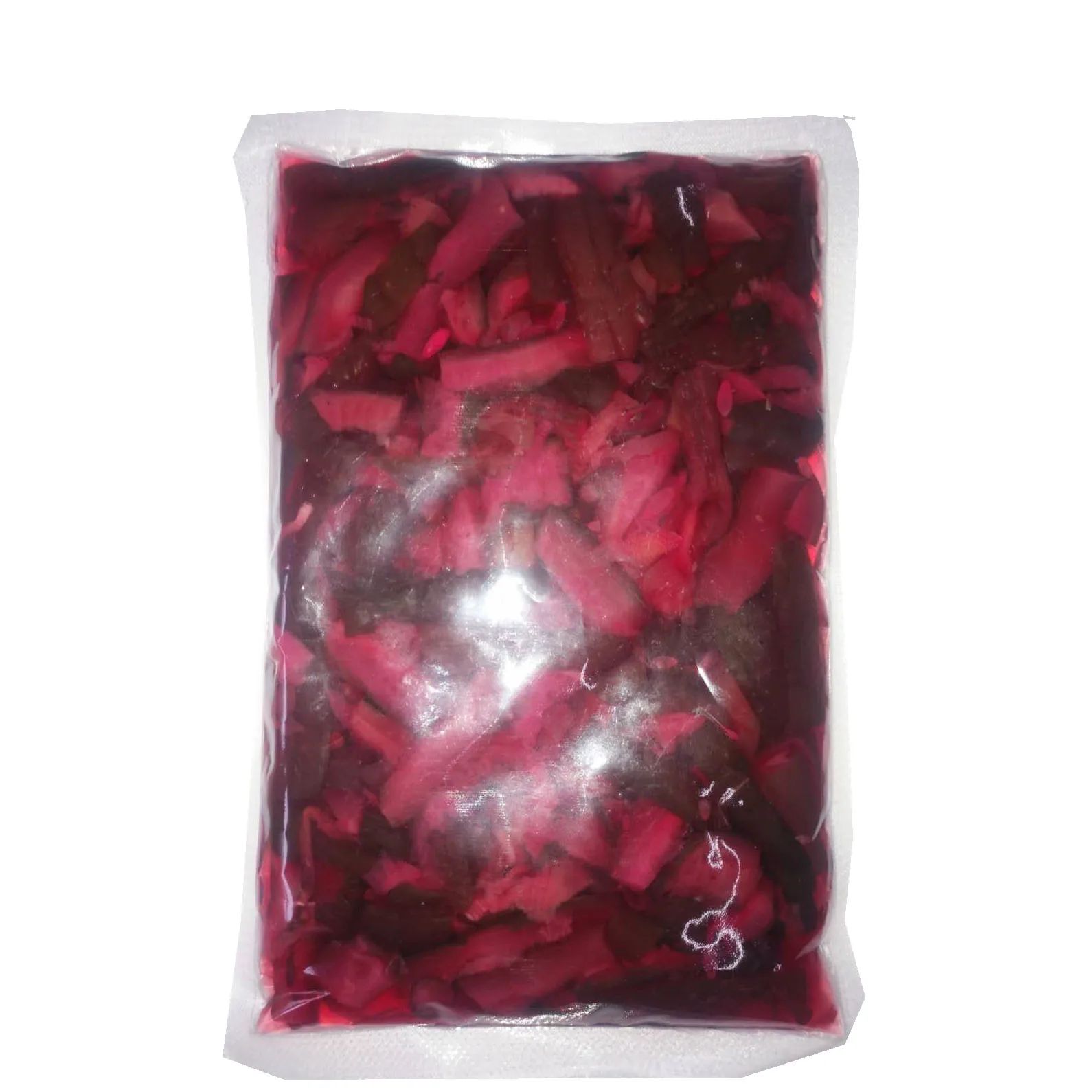 Japanese marinated pickled cucumber For Japanese Sushi Bar