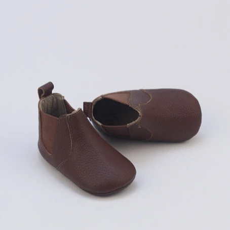 Custom Leather Toddler Children Baby Little Kids Shoes Wholesale Classical Casual Bag Light Cow Winter Unisex OEM CAS Spring Opp